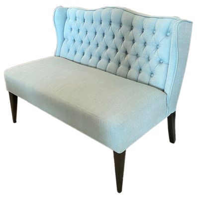 Loveseat Aqua